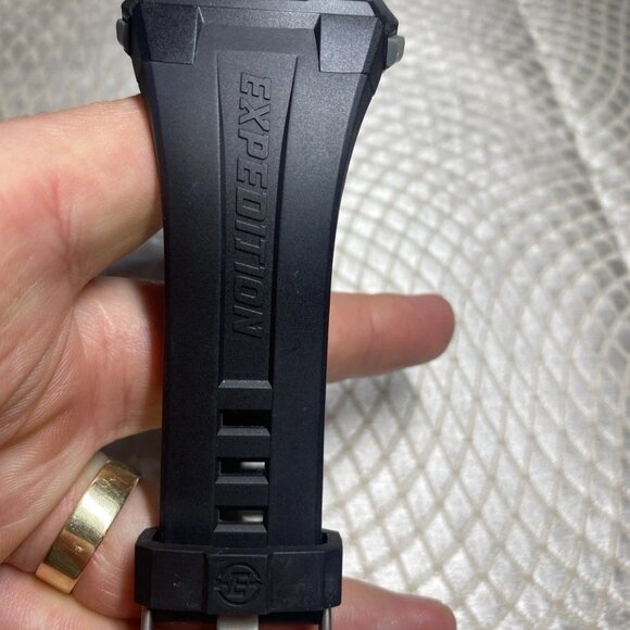 Timex Expedition Digital Watch – WR 50M – Indiglo – Chronograph – Model M262 - Picture 7 of 12